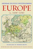 Europe (C. 1400-1458):   2013 9780813221823 Front Cover