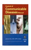 Control of Communicable Diseases (Hard)  2000 9780875531823 Front Cover