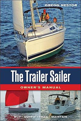 Trailer Sailer Owner's Manual   2009 9780939837823 Front Cover