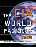 CIA World Factbook 2009  N/A 9781602392823 Front Cover