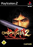 Onimusha 2 - Samurai's Destiny PlayStation2 artwork