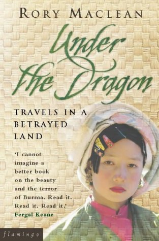 Under the Dragon   1999 9780006530824 Front Cover