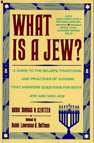 What Is a Jew? 5th (Revised) 9780020332824 Front Cover