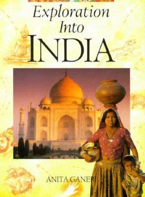 Exploration into India N/A 9780027180824 Front Cover