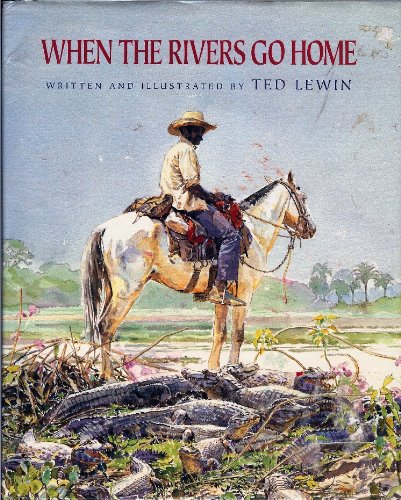 When the Rivers Go Home  N/A 9780027573824 Front Cover