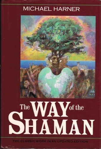 Way of the Shaman  Reprint  9780062503824 Front Cover