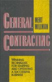 General Contracting The Road to Success N/A 9780070423824 Front Cover