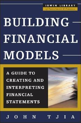 Building Financial Models   2004 9780071442824 Front Cover