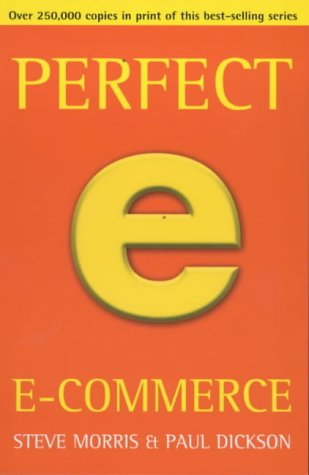 Perfect E-Commerce  2000 9780099415824 Front Cover