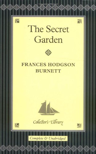 The Secret Garden (Collector's library) N/A 9780141381824 Front Cover