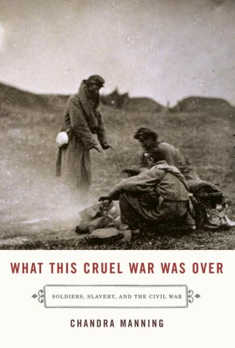 What This Cruel War Was Over Soldiers, Slavery, and the Civil War N/A 9780307264824 Front Cover
