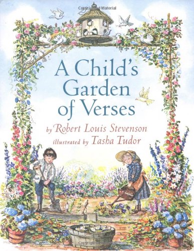 Child's Garden of Verses   1999 9780689823824 Front Cover