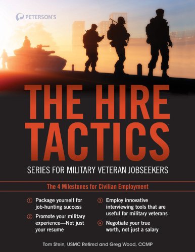 The Hire Tactics:   2013 9780768937824 Front Cover
