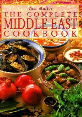Complete Middle East Cookbook  N/A 9780804819824 Front Cover