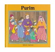 Purim N/A 9780807566824 Front Cover