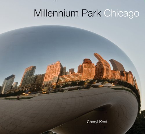 Millennium Park Chicago   2011 9780810126824 Front Cover