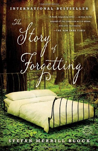 Story of Forgetting A Novel N/A 9780812979824 Front Cover