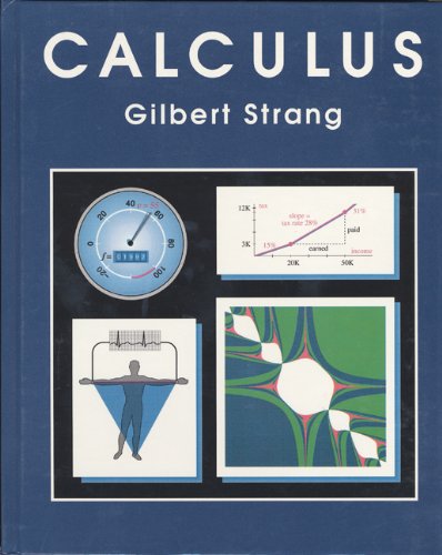 Calculus  2nd 9780961408824 Front Cover