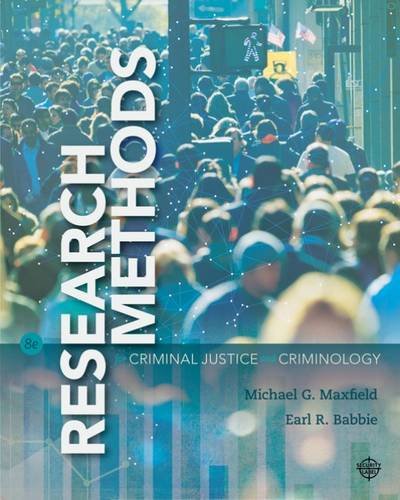 criminology research articles