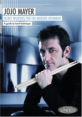 Secret Weapons for the Modern Drummer: A Guide to Hand Technique  2007 9781423428824 Front Cover