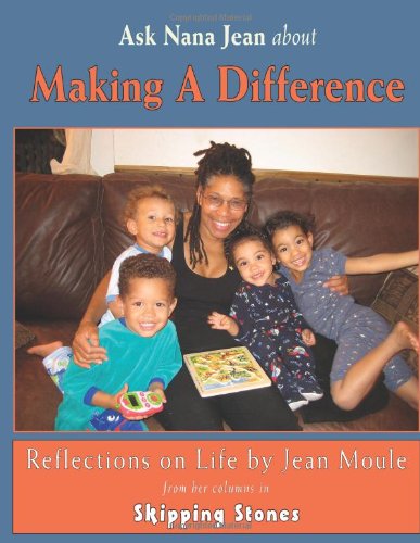 Ask Nana Jean about Making a Difference Reflections on Life N/A 9781491227824 Front Cover