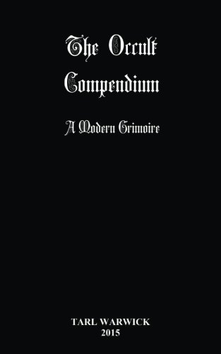 Occult Compendium A Modern Grimoire N/A 9781514805824 Front Cover