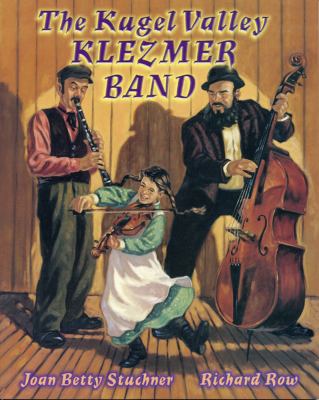 Kugel Valley Klezmer Band  N/A 9781566567824 Front Cover