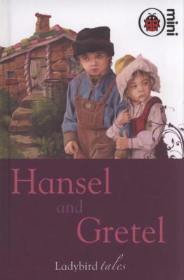 Hansel and Gretel  2008 9781846469824 Front Cover