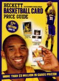 Beckett Basketball Card Price Gd-#17   2009 9781930692824 Front Cover