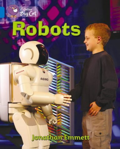 Real Robots  N/A 9780007185825 Front Cover