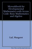 Developmental Mathematics Basic Mathematics and Algebra 3rd 2014 9780321915825 Front Cover