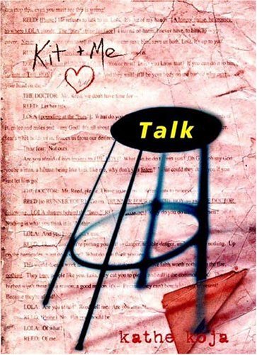 Talk   2005 9780374373825 Front Cover