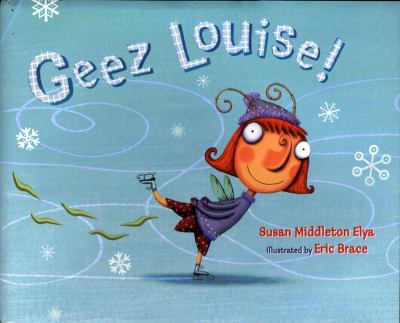 Geez Louise!   2002 9780399235825 Front Cover