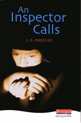 Inspector Calls   1993 9780435232825 Front Cover