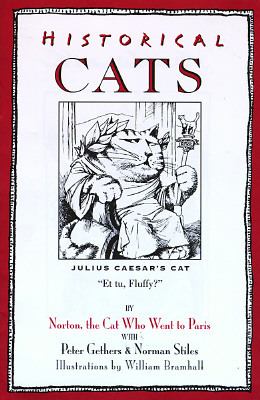 Historical Cats Norton, the Cat Who Went to Paris N/A 9780449910825 Front Cover