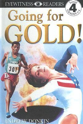 Going for Gold!  N/A 9780606193825 Front Cover