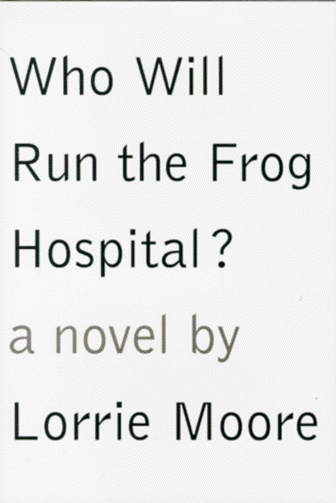 Who Will Run the Frog Hospital?  N/A 9780679434825 Front Cover