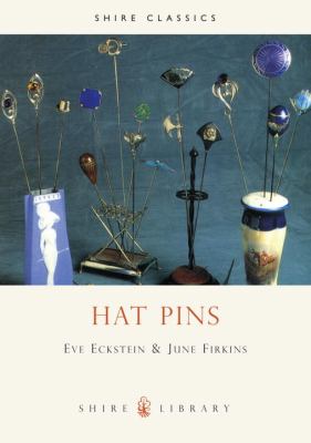 Hat Pins   1992 9780747801825 Front Cover