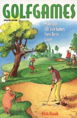 Golfgames  2nd 1999 (Revised) 9780809226825 Front Cover