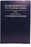 Periodontic Syllabus  1985 9780812109825 Front Cover