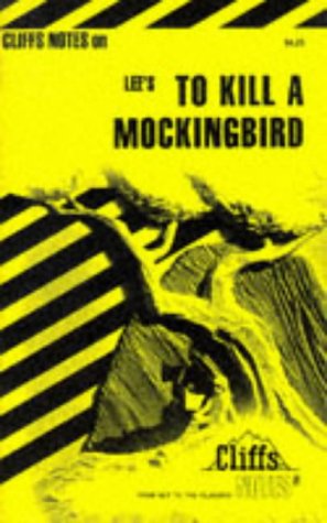 To Kill a Mockingbird   1966 9780822012825 Front Cover
