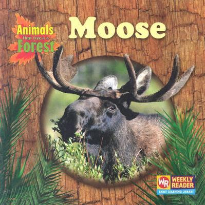 Moose   2005 9780836844825 Front Cover