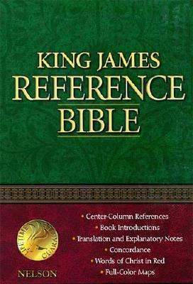 KJV Ultraslim Reference Bible   1991 9780840717825 Front Cover