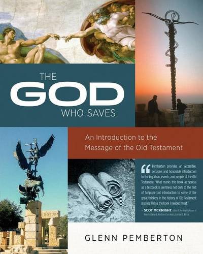     GOD WHO SAVES                       N/A 9780891124825 Front Cover