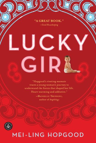 Lucky Girl  N/A 9781565129825 Front Cover
