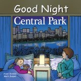 Good Night Central Park  N/A 9781602190825 Front Cover
