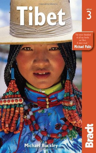 Tibet  3rd 2012 (Revised) 9781841623825 Front Cover