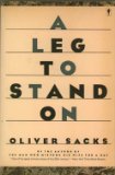Leg to Stand On   1987 (Reprint) 9780060970826 Front Cover