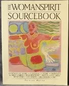 Womanspirit Sourcebook   1988 9780062509826 Front Cover