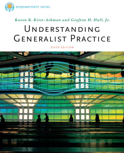 Understanding Generalist Practice  6th 2012 9780840033826 Front Cover